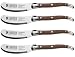 Sabatier Laguiole Rosewood Spreader Set, Includes Wooden In-Drawer Tray