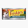 Friskies Senior Sliced with Lamb and Rice in Gravy (24/5.5-oz cans)
