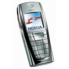 Nokia 6220 dark grey Handy