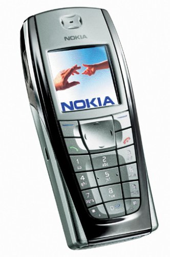 Nokia 6220 dark grey Handy ohne Branding