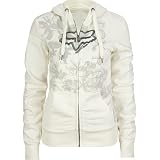 FOX Chained Womens Hoodie - Cream