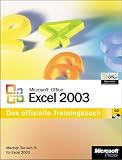 Microsoft Office Excel 2003. Das offizielle Trainingsbuch
