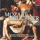 Search : Mozart: Requiem; Bruckner: Missa Solemnis; Psalms 112 & 150