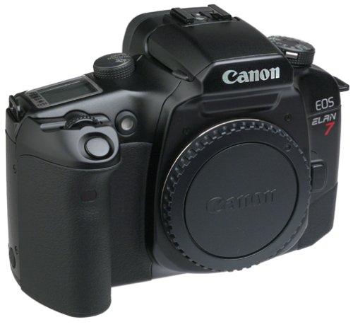 Canon EOS Elan 7 35mm SLR Camera (Body Only)
