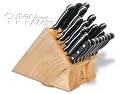 Messermeister Park Plaza 23-pc. Ultra Knife Block Set