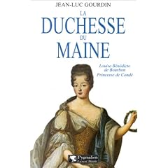 La duchesse du maine