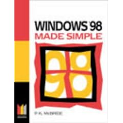 Windows 98 Made Simple (Made Simple Computer)