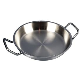 14"Paella Pan