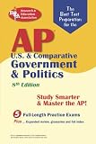 AP U.S. & Comparative Government & Politics (REA) - The Best Test Prep for the A: 8th Edition (Test Preps)