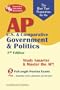 AP U.S. & Comparative Government & Politics (REA) - The Best Test Prep for the A: 8th Edition (Advanced Placement (AP) Test Preparation)
