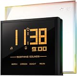 Oregon Scientific RM901A Rainbow Clock