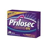 Prilosec OTC Acid Reducer, Delayed-Release Tablets - 28 ea
