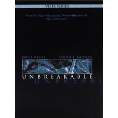 Unbreakable (Two-Disc Vista Series)