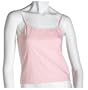 HUE Women's Sleep Cami with Script Trim
