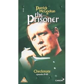 The Prisoner - Vol. 5 - Episodes 9 And 10 - Checkmate / Hammer Unto Anvil [1963]