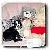 boston_terrier13boston terrier - Dogs Boston Terrier Boston Terrier Mouse Pads