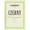 100 leichte �bungsst�cke op. 139: f�r Klavier