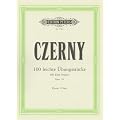 100 leichte �bungsst�cke op. 139: f�r Klavier