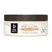 Bon Vital Exfoliating Salt Glow, Mango & Tangerine, 8 oz. Jar