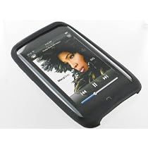 BLACK Skin Case Cover for Apple iPod Touch iTouch 2 2G