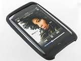 Apple IPOD touch silicon case (black) for 8G 16G