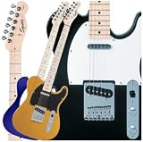 Squier by Fender Affinity Series Telecaster Special, Butterscotch Blonde
