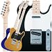 Squier by Fender Affinity Telecaster, Butterscotch Blonde