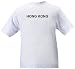 HONG KONG - City-series - Heather Grey or White T-shirt