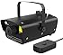1byone O00QL-0041 Mini Fog Machine 400-Watt with Wired Remote Control