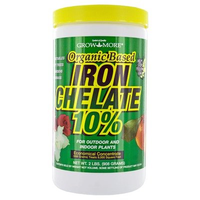 Grow More 7451 2Pound Organic Iron Chelate Picture