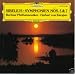 Sibelius: Symphonies 5, 7