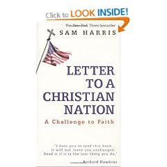Letter To A Christian Nation