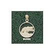 Baylor Univ Bear Charm/Pendant
