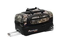 Pathfinder Gear Realtree 22 Inch Rolling Drop Bottom Duffel
