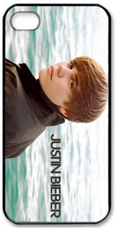 Cool Justin Bieber Custom Case for iPhone 4 4s Hard Cover Fits Case For iPhone 4s Case A120