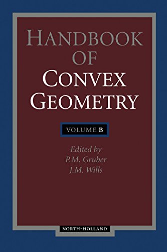 Handbook of Convex Geometry: v. 2