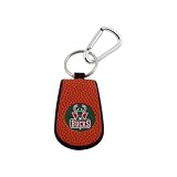 Milwaukee Bucks Classic Basketball Keychain