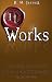 Books : It Works AND As a Man Thinketh