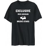 St. Louis Blues Kids Team T-Shirt, Size= 5