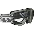 Fly Racing Zone Adult Off-Road Motorcycle Goggles Eyewear - Silver