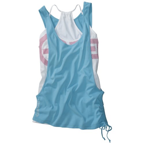 Chiemsee Damen TOP PEARL, river blue, M, 57718-111 Preisvergleich