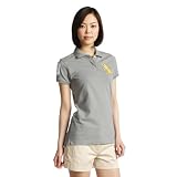(ジョルダーノ)GIORDANO コットンストレッチライオンポロ91311028 91311028