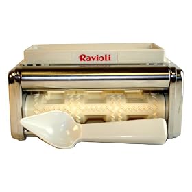 Marcato Atlas Ravioli Attachment