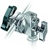 Avenger D200 2.5-Inch Grip Head (Chrome)