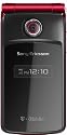 Sony Ericsson TM506 Phone, Red (T-Mobile)