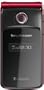 Sony Ericsson TM506 Phone, Red (T-Mobile)