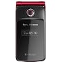 Sony Ericsson TM506 Phone, Red (T-Mobile)