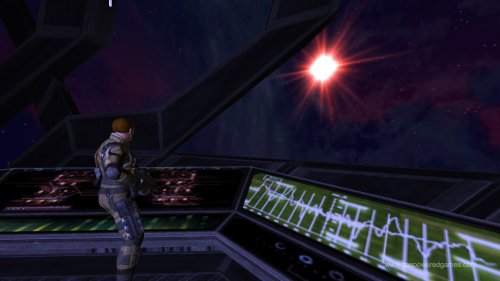 Space Siege image