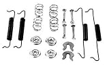  : VW Beetle Brake Hardware Kit Rear 1958-1964