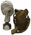 Adult X-Large Russian NBC Gas Mask Cold War Brand New
